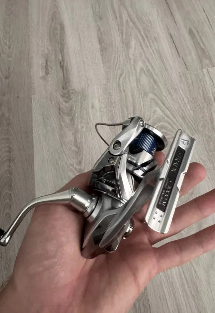 Котушка Shimano Stradic C3000