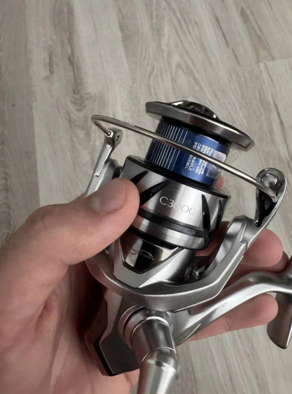 Котушка Shimano Stradic C3000