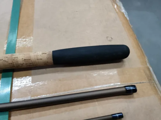 Фідерне вудилище Brain Storm Method Rod 3.3м 60г