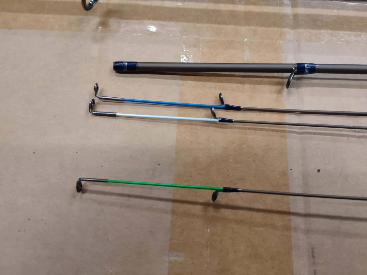 Фідерне вудилище Brain Storm Method Rod 3.3м 60г
