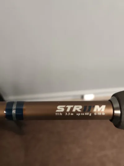Фідерне вудилище Brain Storm Method Rod 3.3м 60г
