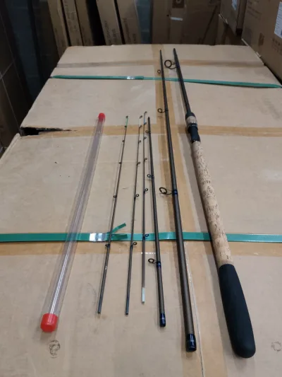 Фідерне вудилище Brain Storm Method Rod 3.3м 60г