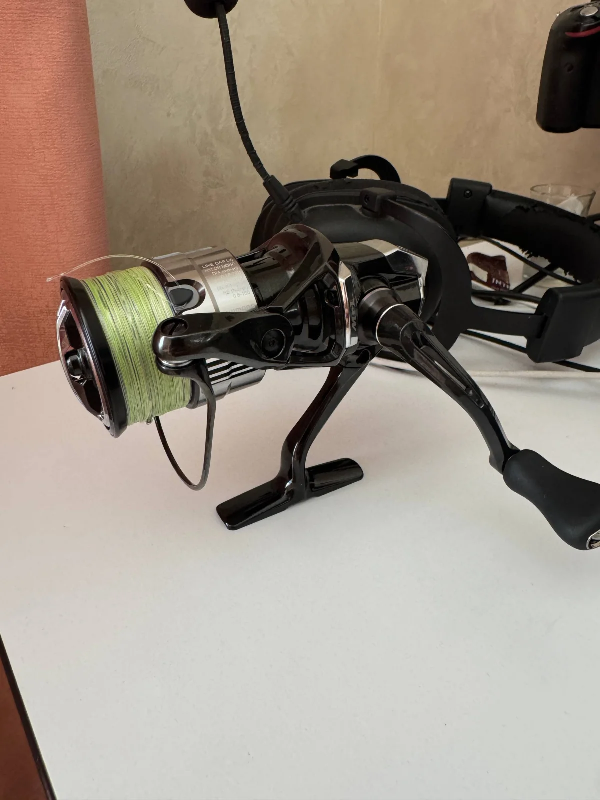 Котушка Shimano Vanqish 2500S