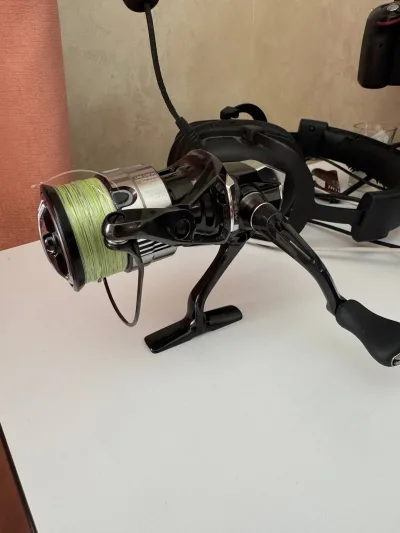 Котушка Shimano Vanqish 2500S