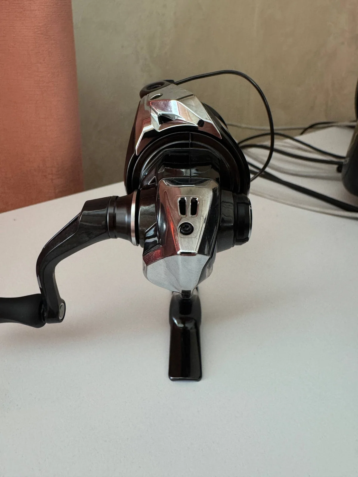 Котушка Shimano Vanqish 2500S