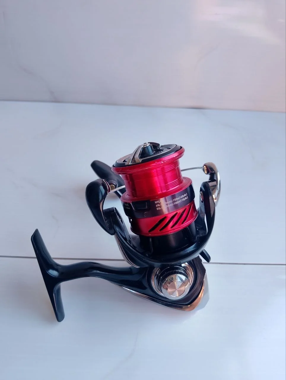 Котушка Daiwa Ninja 23 2500