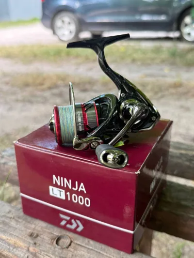 Котушка Daiwa Ninja LT 1000