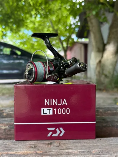 Котушка Daiwa Ninja LT 1000
