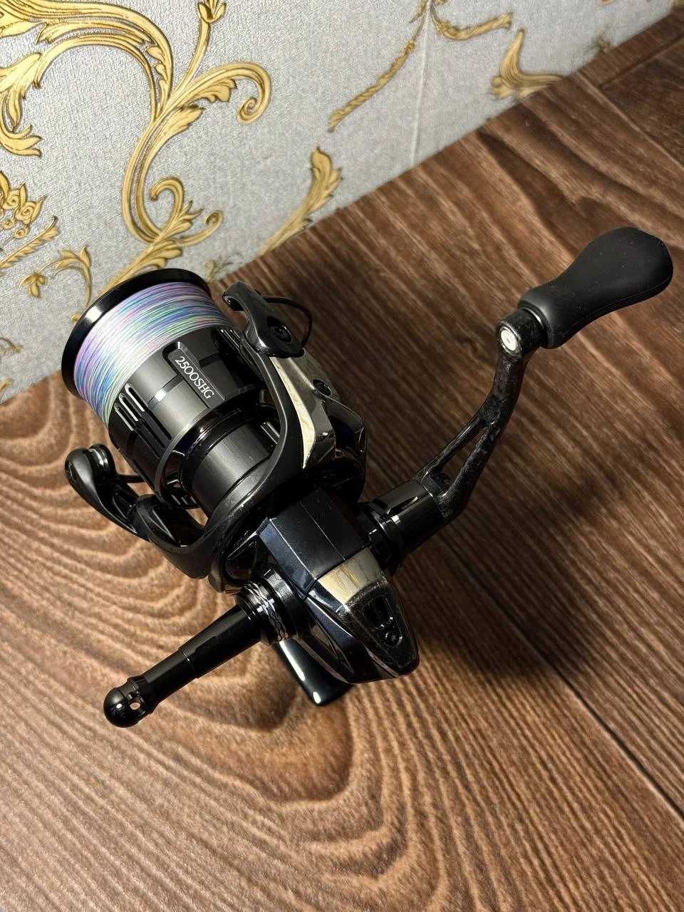 Катушка Shimano Vanquish 2500shg 19 року