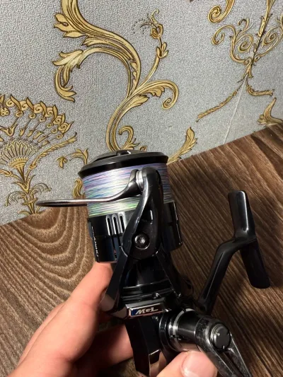 Катушка Shimano Vanquish 2500shg 19 року