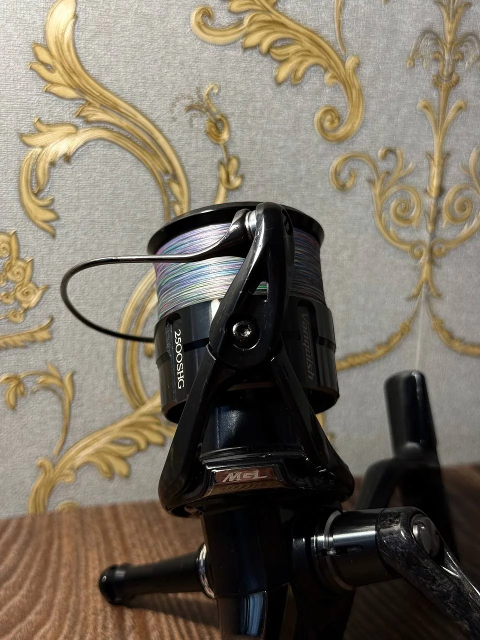 Катушка Shimano Vanquish 2500shg 19 року