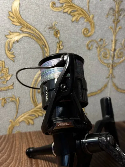 Катушка Shimano Vanquish 2500shg 19 року
