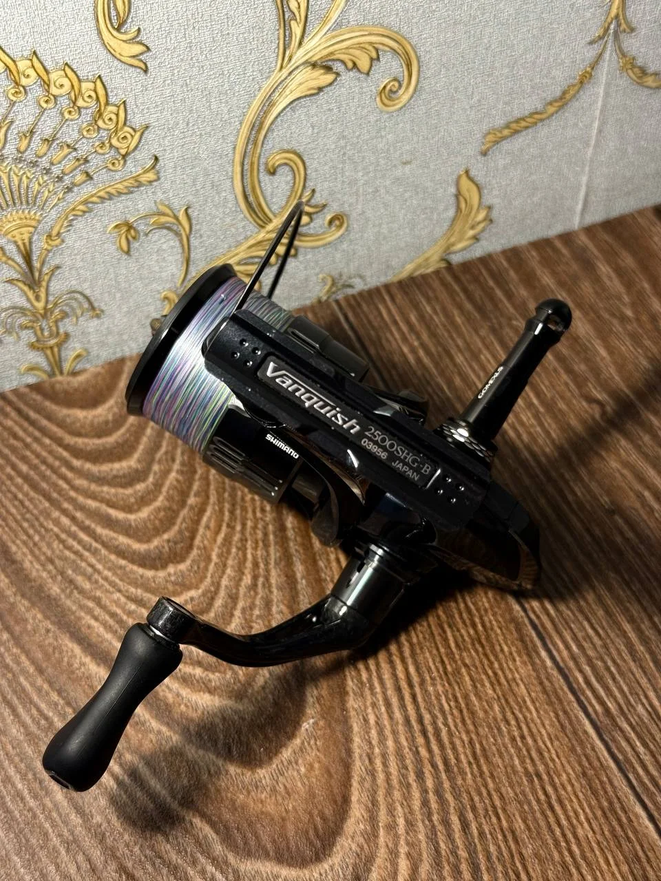 Катушка Shimano Vanquish 2500shg 19 року