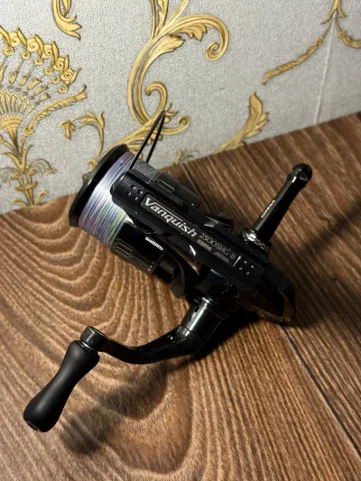 Катушка Shimano Vanquish 2500shg 19 року
