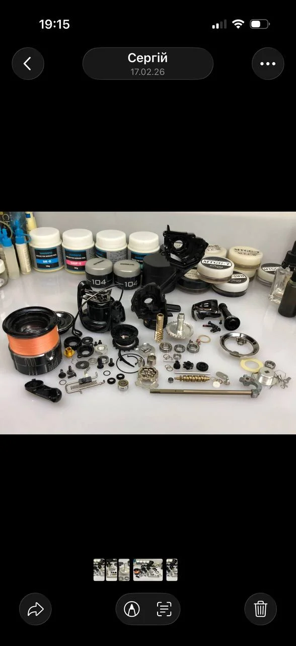Катушка Shimano Vanquish 2500shg 19 року