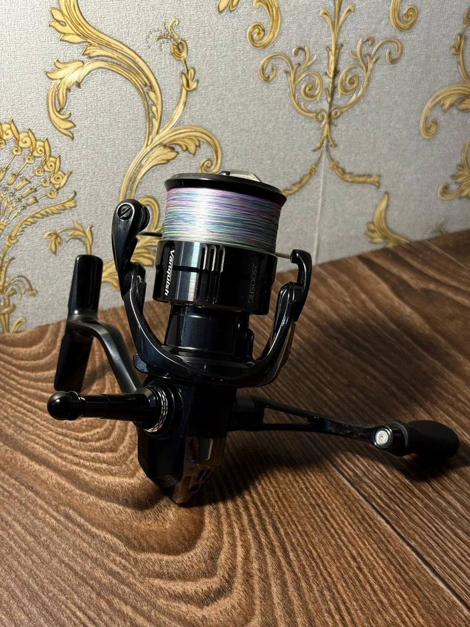 Катушка Shimano Vanquish 2500shg 19 року
