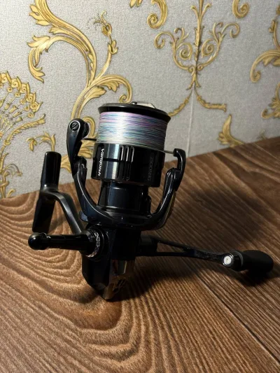 Катушка Shimano Vanquish 2500shg 19 року
