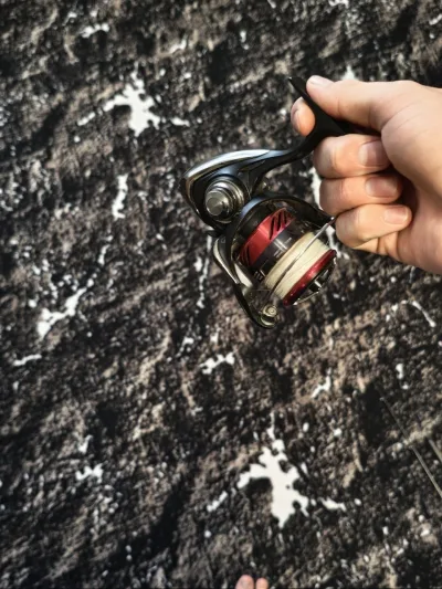 Котушка Daiwa Ninja 2500