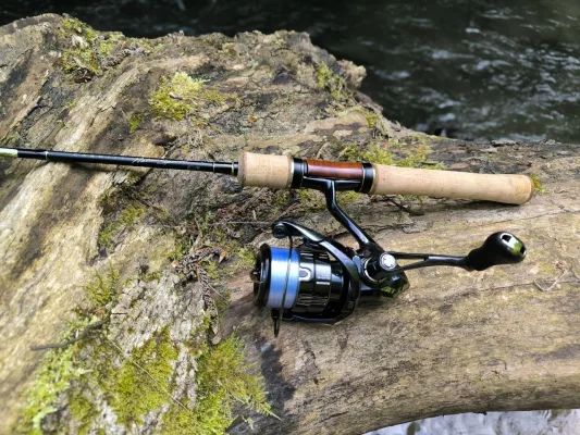 Форелевик Shimano Cardiff Stream Native Special S60UL 2-9гр