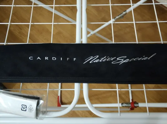Форелевик Shimano Cardiff Stream Native Special S60UL 2-9гр