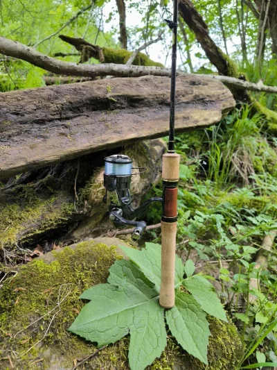 Форелевик Shimano Cardiff Stream Native Special S60UL 2-9гр