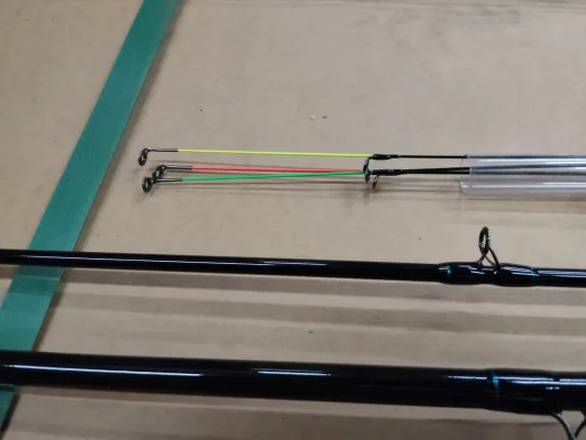 Фідер Flagman Sherman Pro Method Feeder 3.90м 25-80г