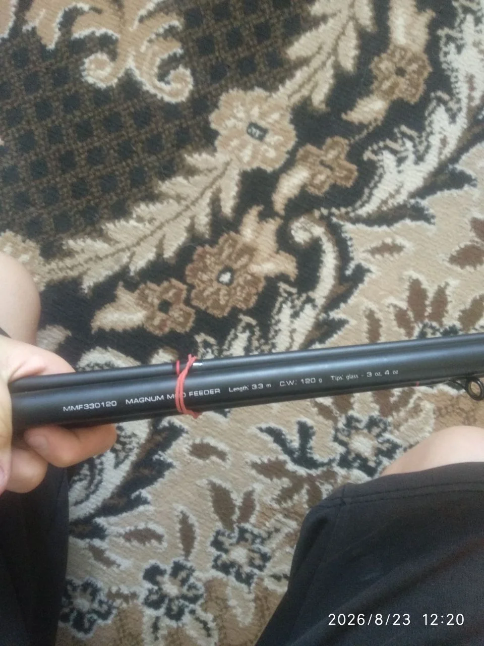 Фідер Flagman Mod Feeder, 2 шт.