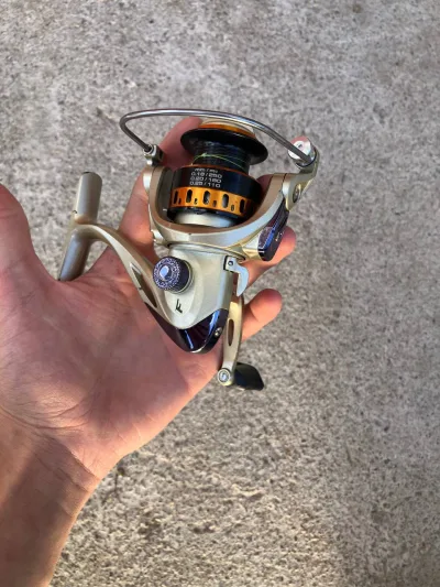 Котушка Flagman Vortex 2000