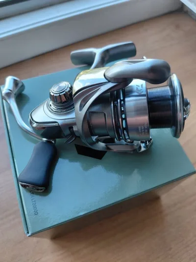 Котушка Daiwa 23 Exceler LT2000D