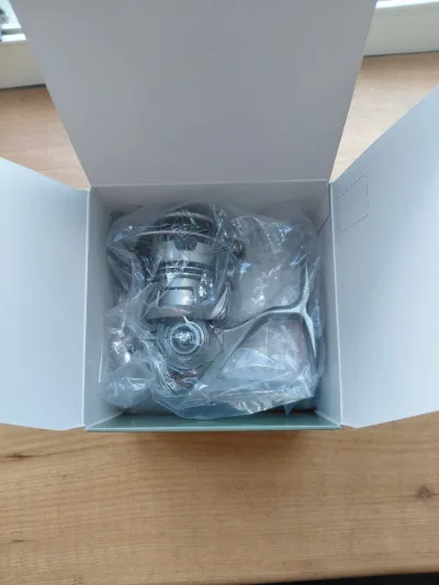 Котушка Daiwa 23 Exceler LT2000D