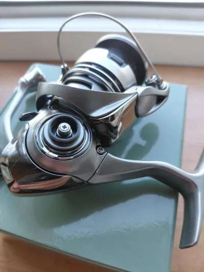 Котушка Daiwa 23 Exceler LT2000D