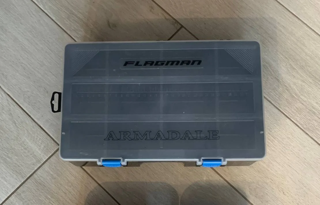 Коробка Flagman Armadale 35.8x22x10см