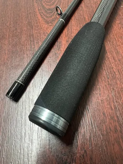 Спінінг Graphiteleader Tiro MR GOMTS-812MH-MR 2.46м 10-42г