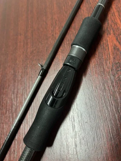 Спінінг Graphiteleader Tiro MR GOMTS-812MH-MR 2.46м 10-42г