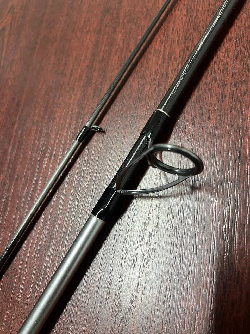 Спінінг Graphiteleader Tiro MR GOMTS-812MH-MR 2.46м 10-42г