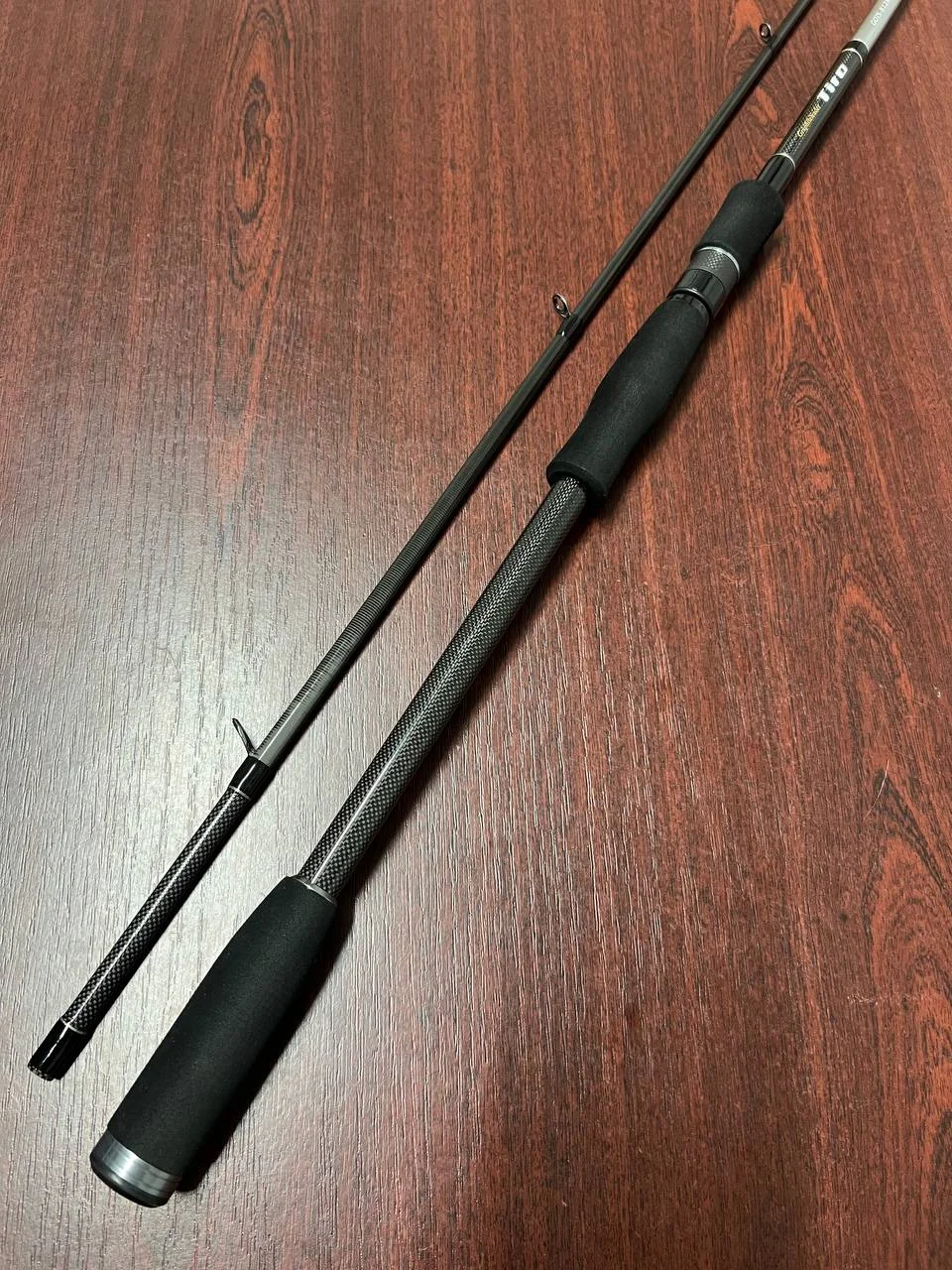 Спінінг Graphiteleader Tiro MR GOMTS-812MH-MR 2.46м 10-42г