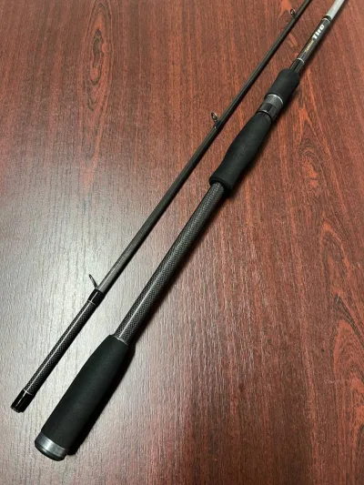 Спінінг Graphiteleader Tiro MR GOMTS-812MH-MR 2.46м 10-42г