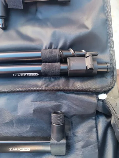 Набір Carp Pro Buzz & Sticks Kit In Bag
