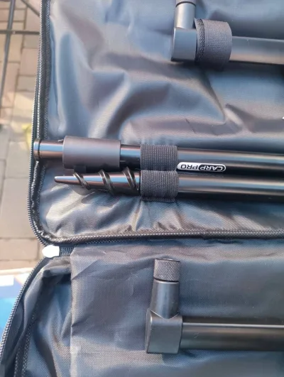 Набір Carp Pro Buzz & Sticks Kit In Bag
