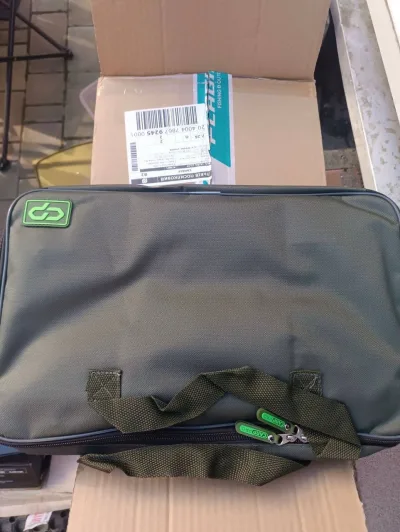 Набір Carp Pro Buzz & Sticks Kit In Bag