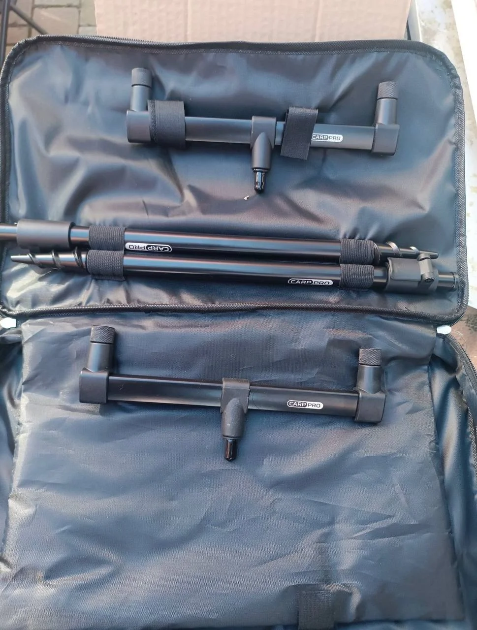 Набір Carp Pro Buzz & Sticks Kit In Bag
