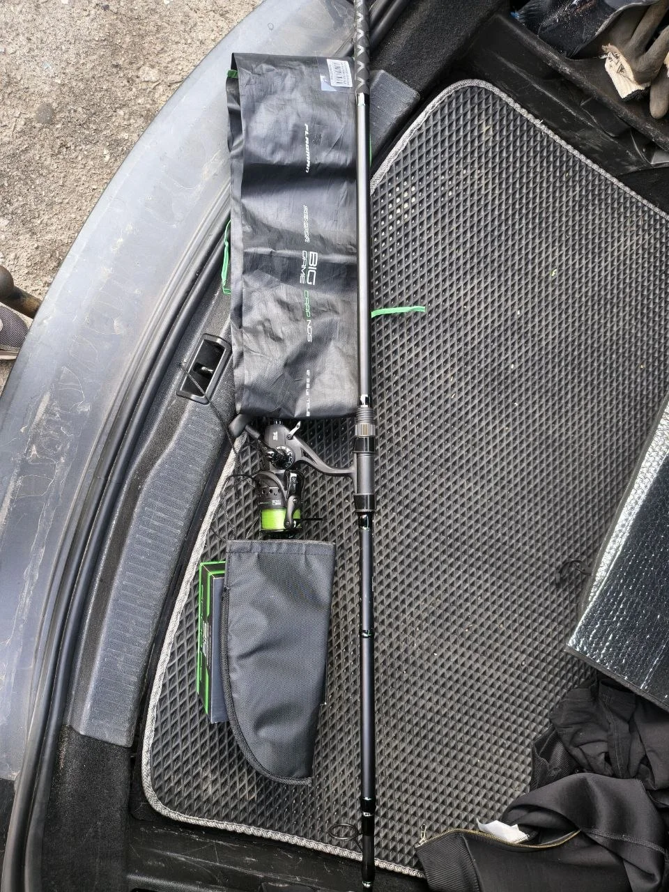 Комплект Flagman Sensor Carp 3.6м 3.5lb 6000
