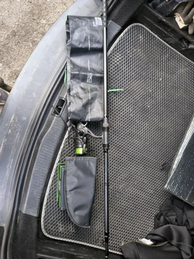 Комплект Flagman Sensor Carp 3.6м 3.5lb 6000