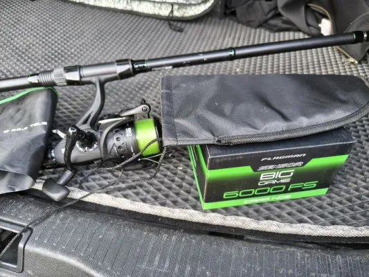 Комплект Flagman Sensor Carp 3.6м 3.5lb 6000
