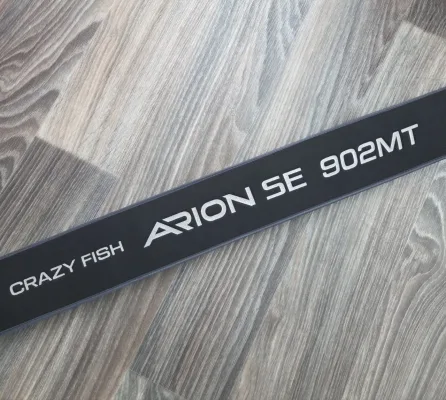 Спінінг Arion SE 902MT 2.74м 7-28г