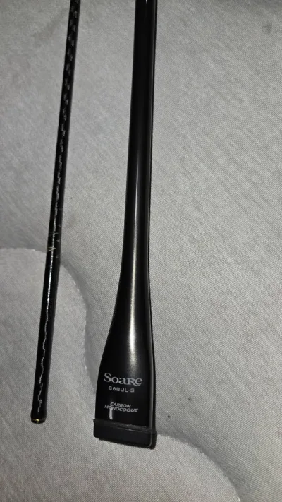 Спінінг Shimano 19 Soare Limited S68UL-S 2.03м 0.4-8г