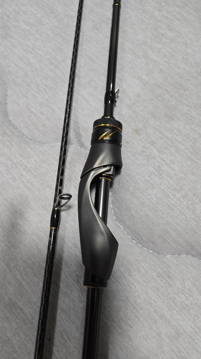 Спінінг Shimano 19 Soare Limited S68UL-S 2.03м 0.4-8г