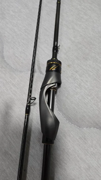 Спінінг Shimano 19 Soare Limited S68UL-S 2.03м 0.4-8г
