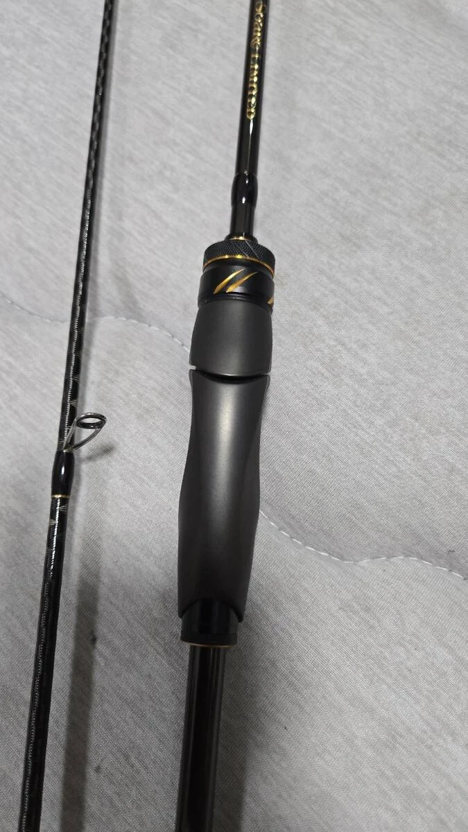 Спінінг Shimano 19 Soare Limited S68UL-S 2.03м 0.4-8г