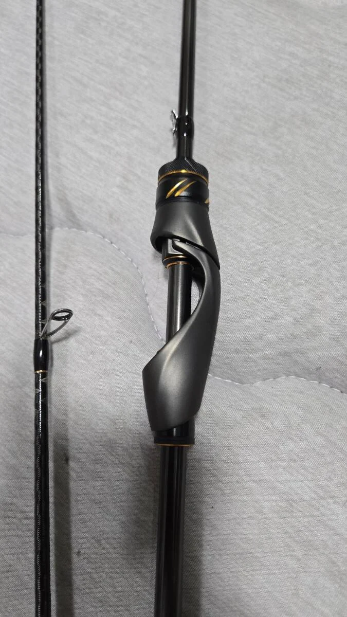 Спінінг Shimano 19 Soare Limited S68UL-S 2.03м 0.4-8г